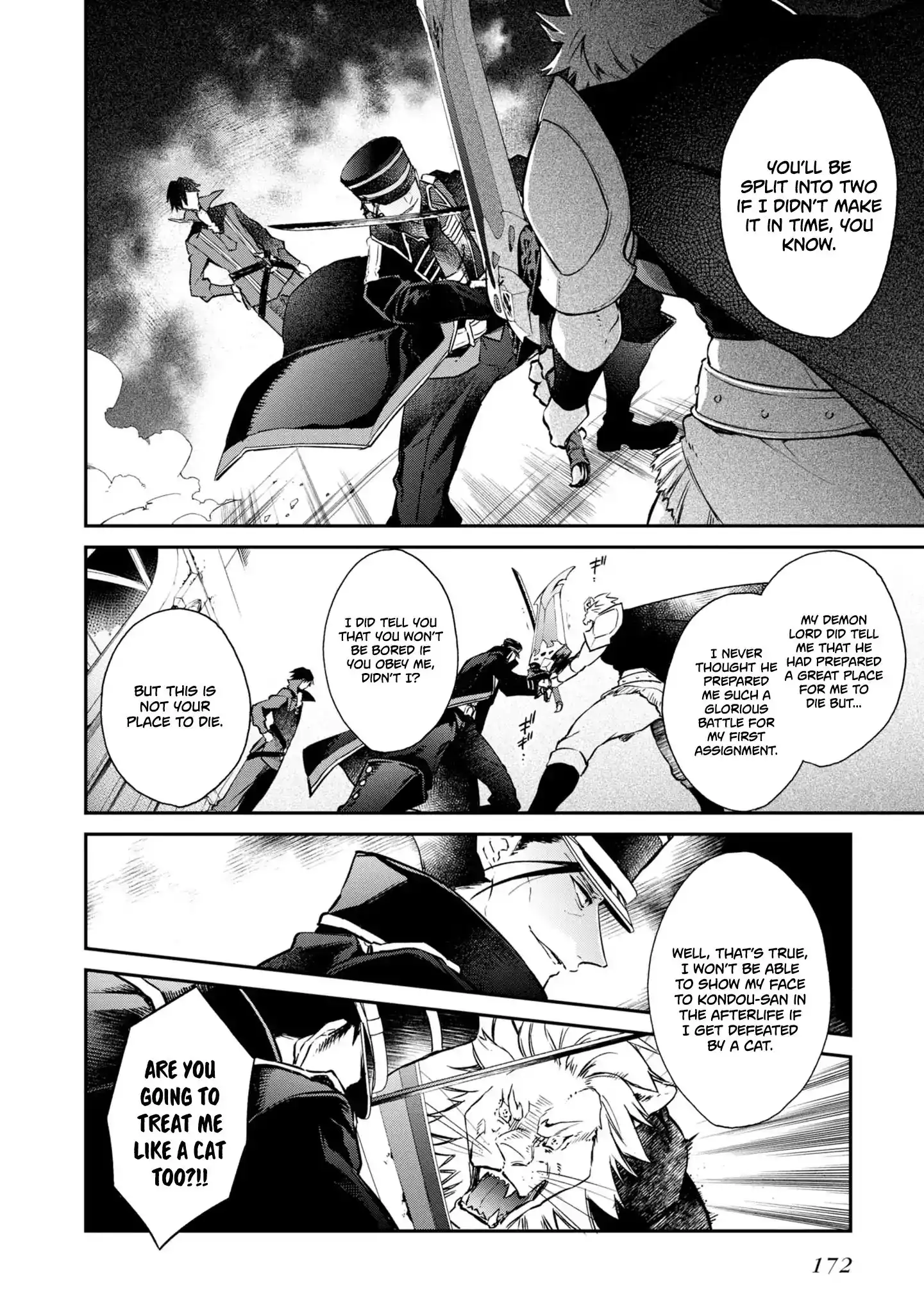 Realist Maou Niyoru Seiiki Naki Isekai Kaikaku Chapter 5 28